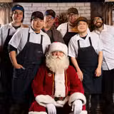 Santa Brunch: A Bonterra Tradition photo