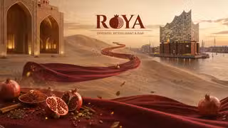 A photo of Roya Restaurant & Bar restaurant