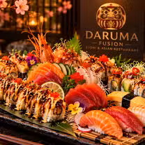 A photo of Daruma Fusion restaurant