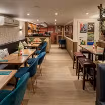 Una foto del restaurante Made in Brasil