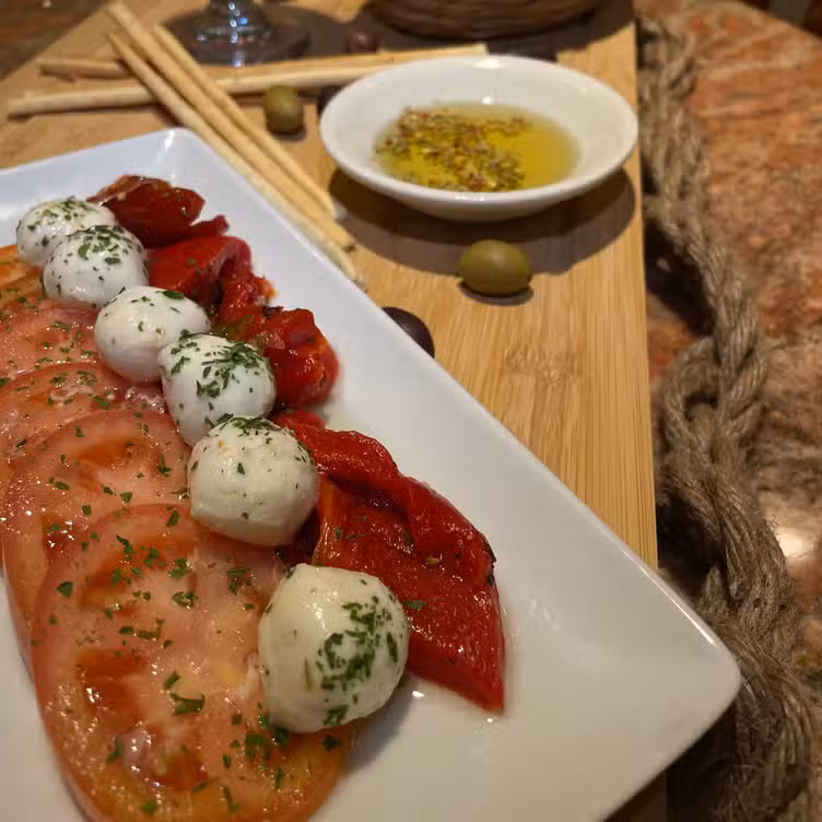 Eten - Tuscany Ristorante, Philadelphia, PA