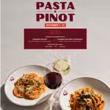 Pasta & Pinot photo