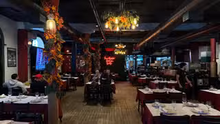 Een foto van restaurant Patrizia's of Williamsburg