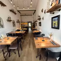A photo of Novapizza Vegan Kitchen restaurant
