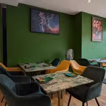 Een foto van restaurant Rajastan royal