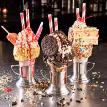 A photo of Black Tap - Dallas restaurant
