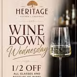 Wine Down Wednesday's foto