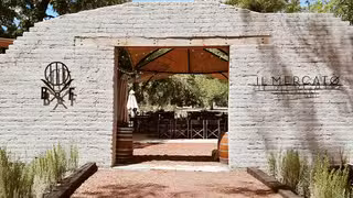 Een foto van restaurant Barrica de Fuego
