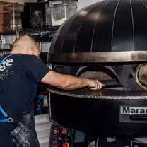 A photo of Tillage Pizza restaurant