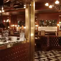 A photo of 亞都麗緻大飯店 巴賽麗廳-經典法國菜 restaurant