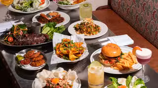 Una foto del restaurante Chet's