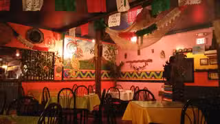 A photo of Maya Café & Cantina restaurant