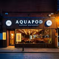 A photo of Aquapod Seafood Restaurant restaurant