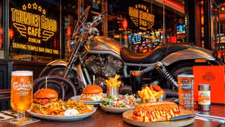Una foto del restaurante Thunder Road Café