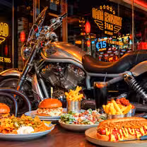 A photo of Thunder Road Café restaurant