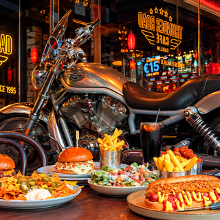 Thunder Road Café