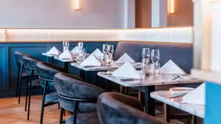 Una foto del restaurante Le Flâneur