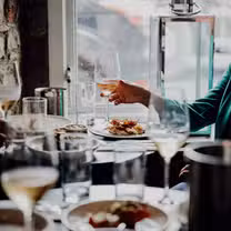A photo of Courthouse Restaurant restaurant