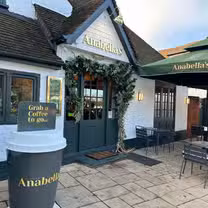 A photo of Anabella's restaurant