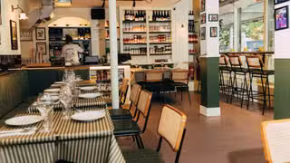 Een foto van restaurant Senza Fondeli