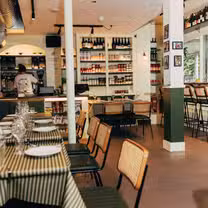 A photo of Senza Fondeli restaurant