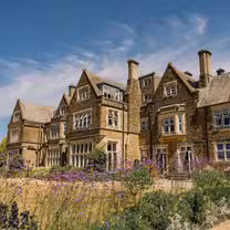 Een foto van restaurant The Terrace Restaurant @ Hartsfield Manor