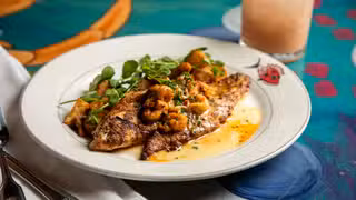 Una foto del restaurante Red Fish Grill