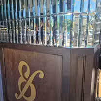 Una foto del restaurante The Eleanor Room