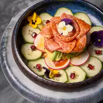 A photo of Toca Madera - Houston restaurant