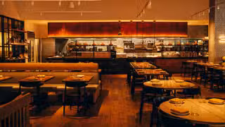 A photo of Callie Restaurant restaurant