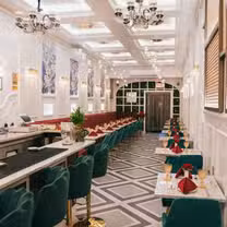 Una foto del restaurante Red Chilli