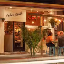 A photo of Verdun Beach restaurant