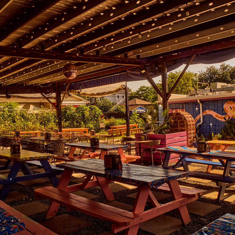 Nixta Taqueria - Austin