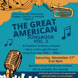 The Great American Song Book Volume 2 foto