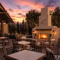 Een foto van restaurant Litchfield's