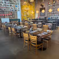 Una foto del restaurante La Belle et la Boeuf - Saint-Hyacinthe
