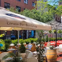 A photo of La Nacional Restaurant restaurant