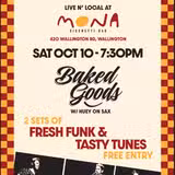 BAKED GOODS live'n local at MONA photo
