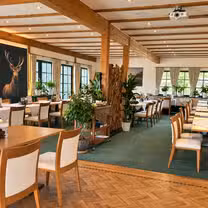 Een foto van restaurant Platzhirsch Restaurant