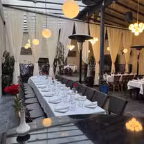 Een foto van restaurant Isa