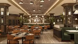 Een foto van restaurant Siegel's 1941