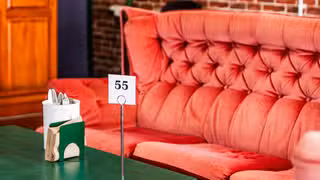 A photo of Friends & Flowers Cafe restaurant