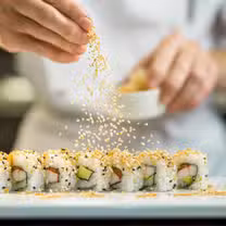 Una foto del restaurante Sushiya 寿し也
