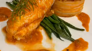 Una foto del restaurante Big Jones