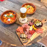 Dolce Vita - Italienische Küche à la carte foto