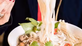 A photo of Pho Nottingham restaurant