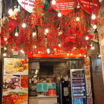 Una foto del restaurante Pizzeria e Trattoria del Purgatorio - Tribunali