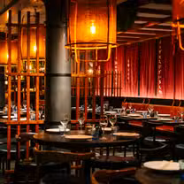 A photo of Flesh & Buns Covent Garden restaurant