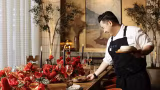A photo of Mara restaurant