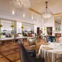 Una foto del restaurante Doney Restaurant